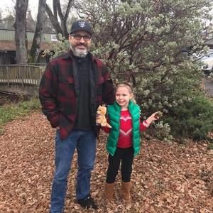 Meet your Posher, Eric